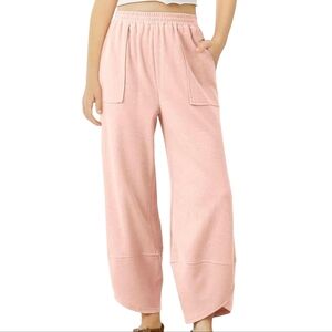 Dokotoo Baggy Palazzo Pockets Wide Leg Pants